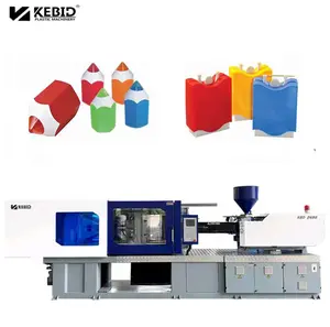 Macchina per lo stampaggio ad iniezione di materiale plastico KBD1980 migliori macchine per lo stampaggio ad iniezione