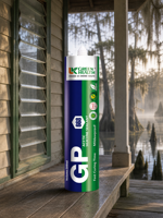 Scellant silicone de type acétique GP 668, imperméable, anti-moisissure, transparent, adhésif pour l'étanchéité des surfaces en verre intérieures et extérieures