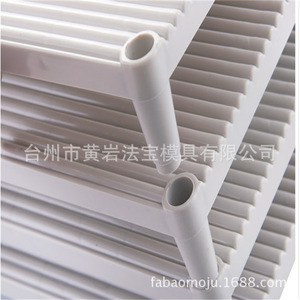 Stackable Rectangular <b>Plastic</b> Dumpling Noodle Mat Multi Cavity Mold For Food Storage <b>Trays</b> - Product Image 3