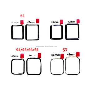 Verre avant pour <span class=keywords><strong>Apple</strong></span> <span class=keywords><strong>Watch</strong></span> Ultra 3 2 1 S11 S10 S9 S8 <span class=keywords><strong>S7</strong></span> S6 S5 S4 S3 S2 S1 LCD 40 41 42 44 <span class=keywords><strong>45</strong></span> 46 49 <span class=keywords><strong>mm</strong></span> – Pièce de rechange pour réparation du panneau en verre - Product Image 4