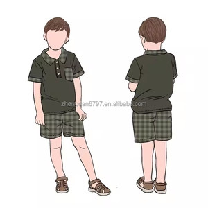 Venta al por mayor <span class=keywords><strong>de</strong></span> pijamas para niños pequeños, trajes <span class=keywords><strong>de</strong></span> moda para niñas <span class=keywords><strong>de</strong></span> 2 años para <span class=keywords><strong>el</strong></span> Día <span class=keywords><strong>de</strong></span> San Valentín, ropa <span class=keywords><strong>de</strong></span> boutique, pijamas <span class=keywords><strong>de</strong></span> camisa - Product Image 3