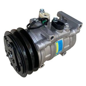 Compresor de Aire Acondicionado para Auto NUEVO para SP21 210cc 12V AA 751148 - Product Image 5