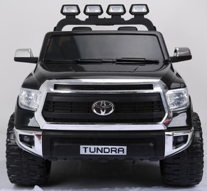 I bambini con batteria 24V con licenza Toyota Tundra 2019 viaggiano su auto Pinghu per bambini in auto - Product Image 2