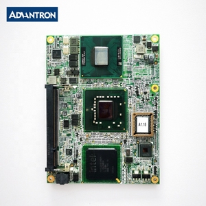 Advantech SOM5786FG9004E-T SOM-5786 Rev. A1 Som Board Carte mère industrielle Carte CPU Module CPU Carte principale Stock d'origine - Product Image 2