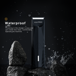 <span class=keywords><strong>Afeitadora</strong></span> eléctrica impermeable LILIPRO B4, <span class=keywords><strong>afeitadora</strong></span> íntima sensible a las <span class=keywords><strong>partes</strong></span> privadas de la ingle, recortadora de vello <span class=keywords><strong>corporal</strong></span> - Product Image 5