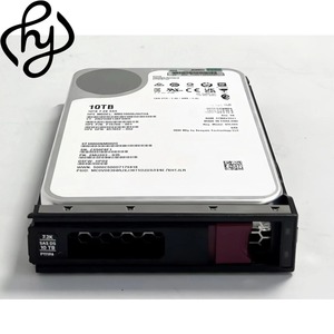 10 To P11186-001 P09149-B21 3,5" LFF SAS 12G 7,2K Gen10 Plus LP He 512e HDD - Product Image 2