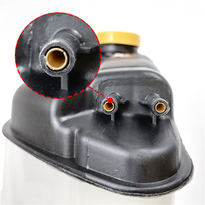 Tanque de Expansión de Refrigerante para Automóviles 2205000049 para <span class=keywords><strong>Mercedes</strong></span>-Benz <span class=keywords><strong>Clase</strong></span> G W463, <span class=keywords><strong>Clase</strong></span> <span class=keywords><strong>S</strong></span> <span class=keywords><strong>W220</strong></span>, V220, C215, Depósito de Refrigerante del Radiador - Product Image 4
