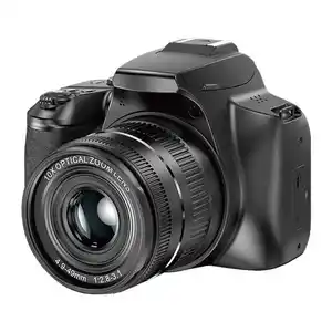 Hot selling Can-on D05 Beginner SLR camera CMOS APS Format camera 6000*4000 Highest resolution 24 million High pixels camera