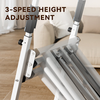 Machine d'exercice de fitness à domicile PINJIAN, machine d'escalade d'escalier pour la musculation en intérieur, pour l'escalade en montagne, pour un usage domestique