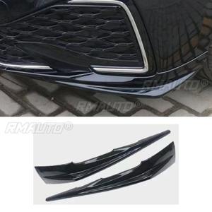 Para Volkswagen Passat 2022-2025: Labio Divisor de Parachoques Delantero, Difusor, Spoiler, Embellecedor de Esquina de Parachoques, Pieza de Modificación y Tuning - Product Image 2