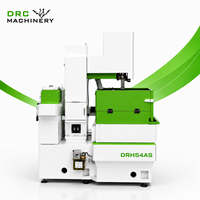 Mesin EDM Potong Kawat CNC DRH54AS Langsung dari Pabrik, Sistem Filtrasi Pemotongan Stabil untuk Pembuatan Cetakan dan Suku Cadang Presisi