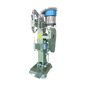Máquina Remachadora Tubular de Alimentación Automática JZ-988DX-1 para Escaleras Plegables/Cochecitos de Bebé/Sillas Plegables - Product Image 2