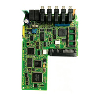 Carte de circuit de commande de servomoteur CNC à faible consommation FANUC A20B-8101-0840/06A 5V, carte E/S industrielle avec garantie d'un an