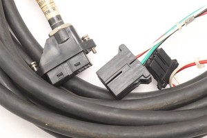 Motor <span class=keywords><strong>de</strong></span> Potencia y Freno PLC Cle 7m Rm1 Ria A660-4004-t055 # l7r603a para producto en garantía - Product Image 2