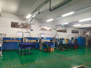 Masker Wajah penuh Halloween ringan, properti mulut bergerak horor, properti karakter ledakan - Product Image 6