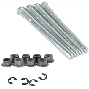 <b>Door</b> Hinge Roller Kit 88-02 Steel Easy Installation For Chevrolet <b>Door</b> Hinges With Tools And <b>Springs</b> - Product Image 2