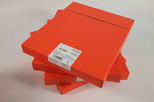 10Cm * 24Cm Industrie Radiografische X Ray Film Fout Detector C3 Standaard Vergelijkbaar Met Agfa D4 Industriële Ndt Film - Product Image 3