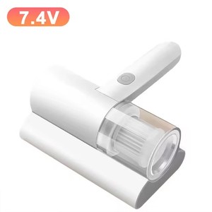 Removedor de ácaros, aspiradora de cama, colchón Uv, fuerte succión, limpiador de sofá de mano, limpiador profundo para cama, Sábana de limpieza, sofá de tela - Product Image 1