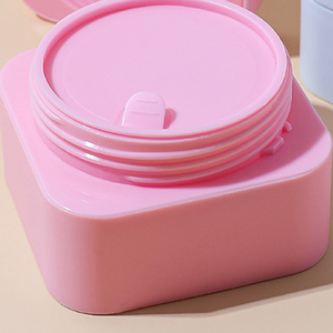 Los mejores tarros de crema facial hermosos 5G 10G 20G 30g 50g Tarro de crema facial Varios colores Tarro de crema cosmética - Product Image 4