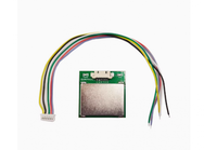 Module GNSS basé sur U-BLOX M10 prenant en charge les systèmes GPS, Galileo, GLONASS et BeiDou pour les applications FPV, avions à voilure fixe, drones et agriculture intelligente
