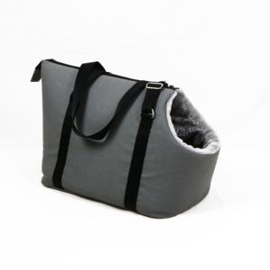 Tas travel hewan peliharaan, pembawa anjing kecil kucing tas bahu membawa tangan gratis tas Tote perjalanan hewan peliharaan pembawa anjing - Product Image 5