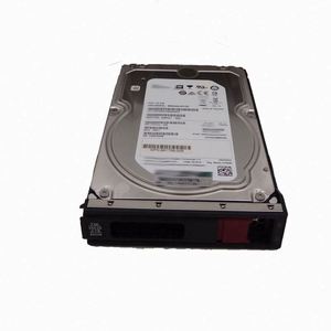 สินค้าใหม่ในสต็อก Hxx 6TB SATA 6G 7.2K LFF 3.5 นิ้ว LP 512e ฮาร์ดดิสก์ไดรฟ์ (HDD) พร้อมเฟิร์มแวร์แบบดิจิทัลซิกเนเจอร์ รุ่น 861742-B21 สำหรับเซิร์ฟเวอร์ - Product Image 1