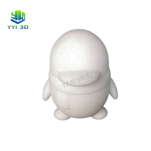 Modelo de Caballo Personalizado, Pieza de Plástico ABS, Prototipo por Moldeo al Vacío/Impresión 3D, Servicio de Prototipado Rápido en Plástico - Product Image 3