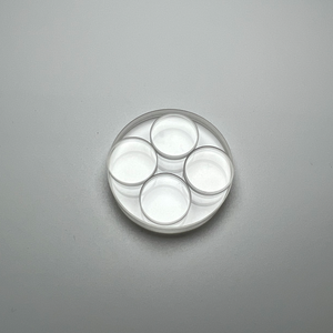 نوافذ زجاجية عالية الشفافية مخصصة مصنوعة من الياقوت ، منتجات نوافذ زجاجية مسطحة من الكريستال والياقوت - Product Image 5