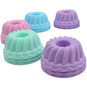 Juego <span class=keywords><strong>de</strong></span> 24 unidades <span class=keywords><strong>de</strong></span> pastillas <span class=keywords><strong>de</strong></span> <span class=keywords><strong>silicona</strong></span> para uffin, 24 unidades - Product Image 3
