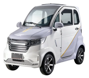 Voiture électrique compacte, véhicule électrique, scooter électrique pour couple - Product Image 6