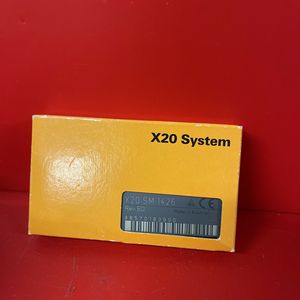B & R โมดูล PLC X20MM4455 24V แหล่งจ่ายไฟกระแส1A ส่งออก5KW ควบคุมอุตสาหกรรม - Product Image 3
