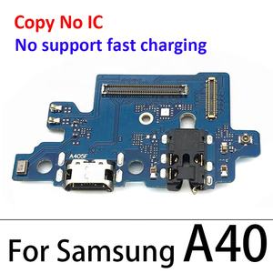 Cable Flexible para <span class=keywords><strong>Samsung</strong></span> A10 A10S A20 A20S A21S A30 A30S A40 A50 A50S A75, Conector de Carga al por Mayor, Placa de Conector de Cargador - Product Image 4