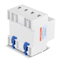 Protecteur de tension industriel STVP-932 380V, protection UV/OV réglable 230/400V 50/60Hz, garde de tension triphasé intelligent