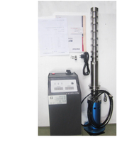 Sonde homogénéisatrice ultrasonique industrielle à haute efficacité, tige vibrante pour l'émulsification et la désintégration cellulaire HI-TOO-UIP890