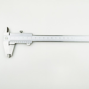 Vernier Caliper 0-150mm 0-200mm Stainless Steel High <b>Precision</b> Measurement <b>Tool</b> - Product Image 1