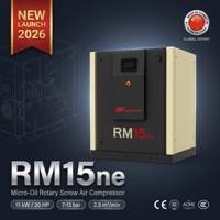 Compresseur d'air à vis rotatif Ingersoll Rand RM15ne 15 kW 20 CV Nextgen Premium Efficiency VSD+