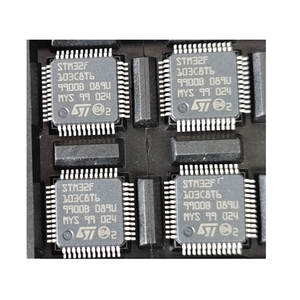 STM32F103C8T6 Original Electronic component suppliers Integrated Circuit Factory spot supply BOM list service - Product Image 1