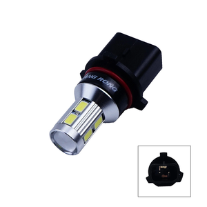 Feux de jour à LED pour voiture P13W (PSX26W/SH23W) pour Audi Chevrolet Mazda <span class=keywords><strong>Peugeot</strong></span> Skoda Toyota Mercedes Benz Ford - Product Image 2