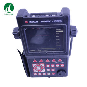 MITECH MFD660C akıllı NDT ultrasonik kusur dedektörü 0-9999mm kaynak muayene analizörü - Product Image 6