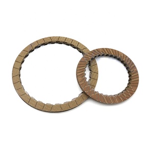 Original DQ250 02E DSG เกียร์อัตโนมัติแผ่นแรงเสียดทานสําหรับVW High Energy Turbo <span class=keywords><strong>O2E</strong></span>เกียร์แผ่นคลัทช์ชุดแผ่น - Product Image 2