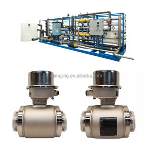 Medidor de Flujo Electromagnético E+H Proline Promag H 100 Endress+Hauser con Válvula de Bola, Nuevo y Original en Stock - Product Image 6