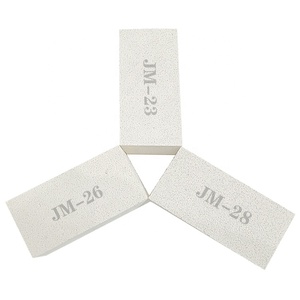 Ladrillos de Mullita Fundida Eléctricamente con Buena Resistencia al Choque Térmico, Ladrillos de Mullita Reforzados Resistentes al Fuego para Soldadura por Inducción, Punzonado y Corte - Product Image 2