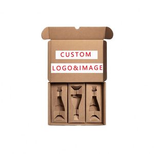 Luxury Drawer Gift <b>Box</b> <b>Packaging</b> For <b>Small</b> Jewelry Corrugated Board Gift <b>Box</b> Kraft Jewelry Storage Custom Luxury Gift <b>Box</b> - Product Image 1