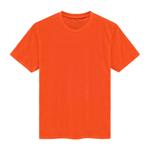 Camiseta de Gran Tamaño de Alta Calidad, 210 Gramos, Tejido Sólido, Personalizada con Bordado, 100% Algodón para Hombre - Product Image 3