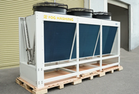 Système de refroidissement par eau H200 S pour serveur hydroélectrique, 36 unités de machines de minage ASIC avec système de refroidissement hydroélectrique à refroidisseur sec