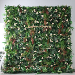 240 da parete <span class=keywords><strong>fiore</strong></span> verde 3D * 240cm sfondo fiori <span class=keywords><strong>casa</strong></span>/giardino/foto decorazione decorazione <span class=keywords><strong>fiore</strong></span> sfondo pannello murale - Product Image 1