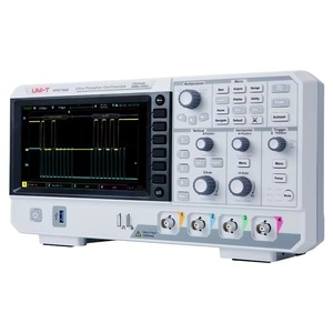 UNI-T UPO7104N UPO7204N 4 Channel 2GSa/s Sampling Rate Digital Oscilloscope Price Contact Us - Product Image 1