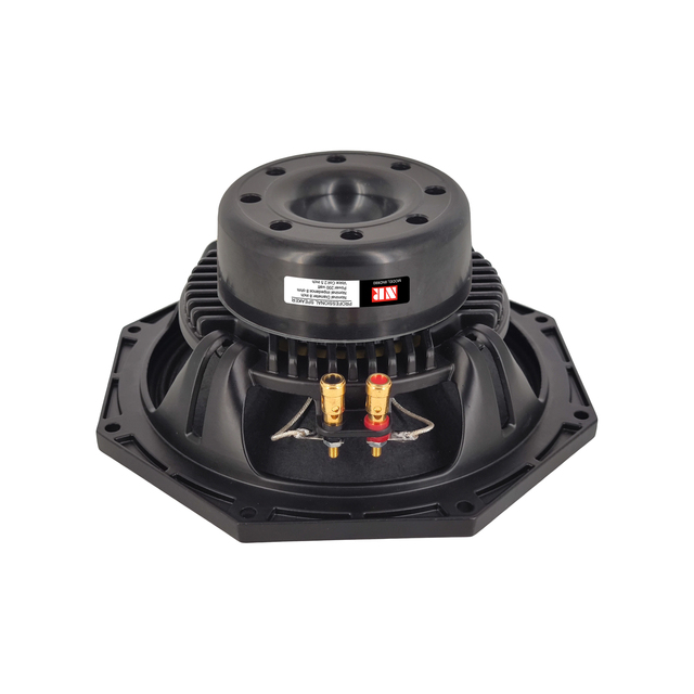8 Inch Neodymium Midrange Speaker 200 Watts Outdoor Professional PA Line-array Loudspeaker with Metal Shell