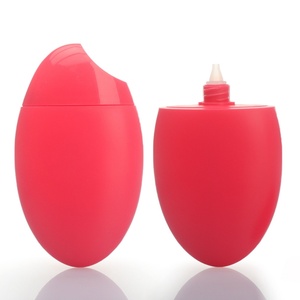 Wholesale Custom 30ml 50ml PE Round Bottle for <b>Sunscreen</b> - Product Image 5
