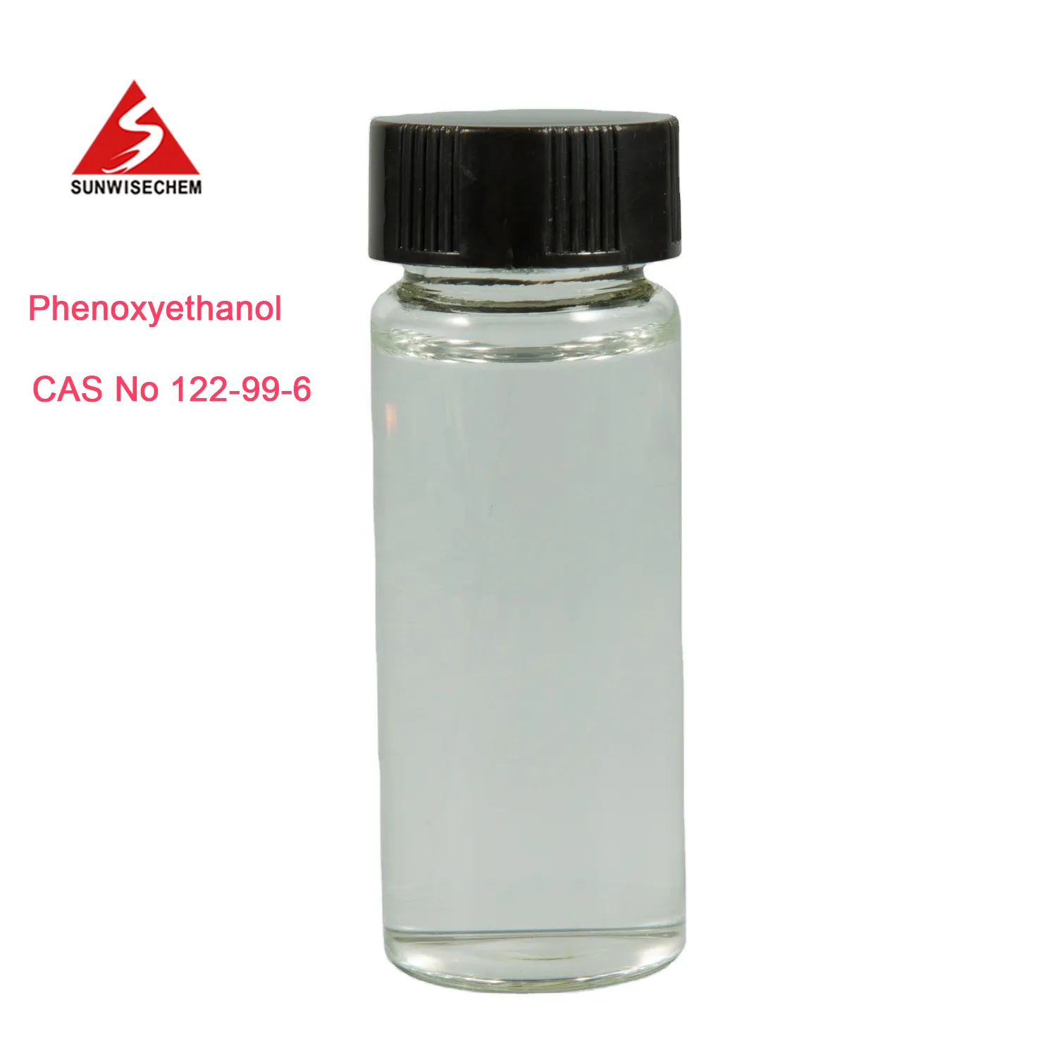 Renksiz sıvı 2-fenoksotanol/fenoksotanol koruyucu cilt CAS No 122-99-6 için